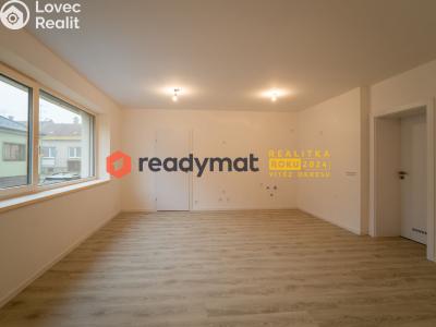 Sale apartment 1+KK Hodonín, tř. Dukelských hrdinů č. 4