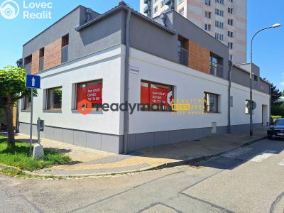 Sale apartment 1+KK Hodonín, tř. Dukelských hrdinů č. 5