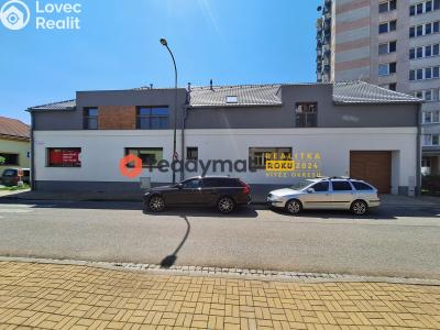 Sale apartment 1+KK Hodonín, tř. Dukelských hrdinů č. 6