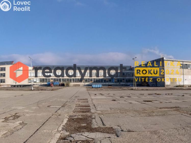 Pronájem komerční nemovitosti Hodonín č. 1