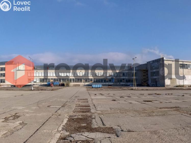 Pronájem komerční nemovitosti Hodonín č. 1