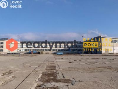 Pronájem komerční nemovitosti Hodonín č. 1