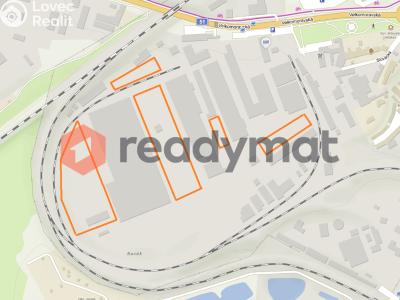 Rent commercial properties Hodonín č. 4