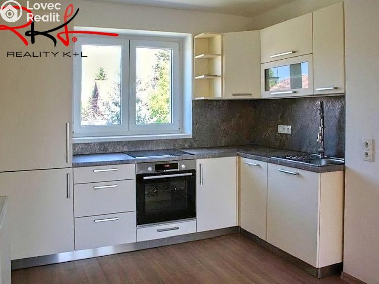 Pronájem bytu 2+1 Roudnice nad Labem, Budovatelů č. 1