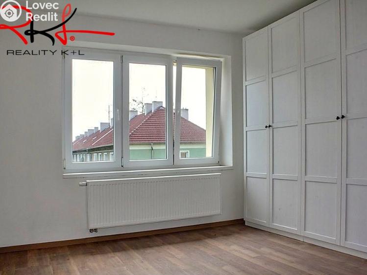 Pronájem bytu 2+1 Roudnice nad Labem, Budovatelů č. 2