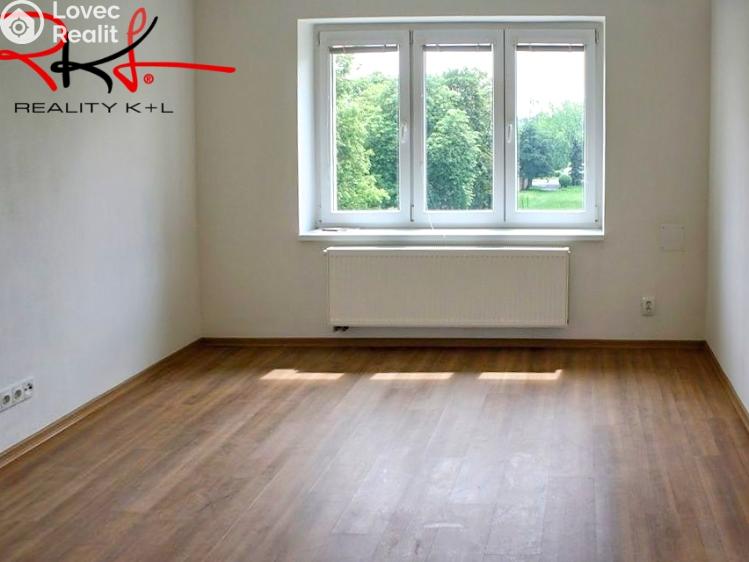 Pronájem bytu 2+1 Roudnice nad Labem, Budovatelů č. 3
