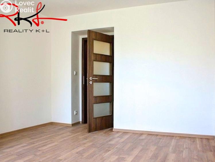 Pronájem bytu 2+1 Roudnice nad Labem, Budovatelů č. 4