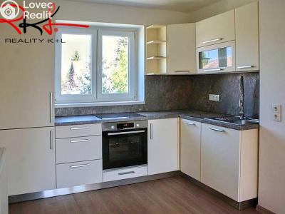 Pronájem bytu 2+1 Roudnice nad Labem, Budovatelů č. 1