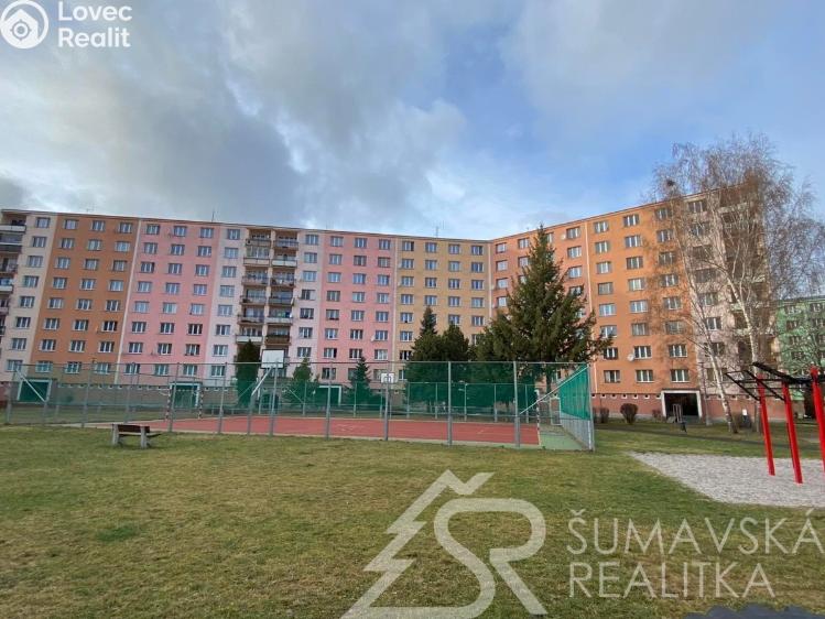 Prodej bytu 2+1 Sušice, Sirkařská 985 č. 1