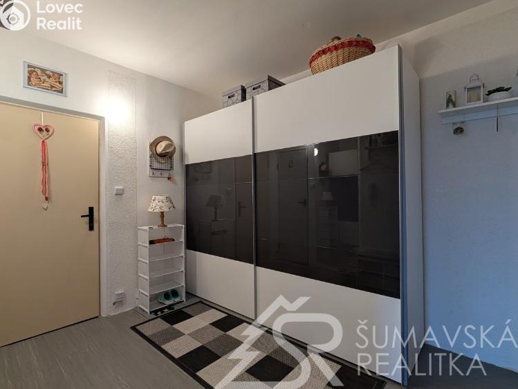 Prodej bytu 2+1 Sušice, Sirkařská 985 č. 14