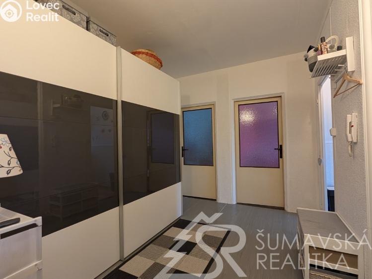 Prodej bytu 2+1 Sušice, Sirkařská 985 č. 15