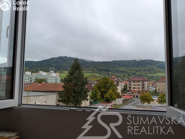 Prodej bytu 2+1 Sušice, Sirkařská 985 č. 20