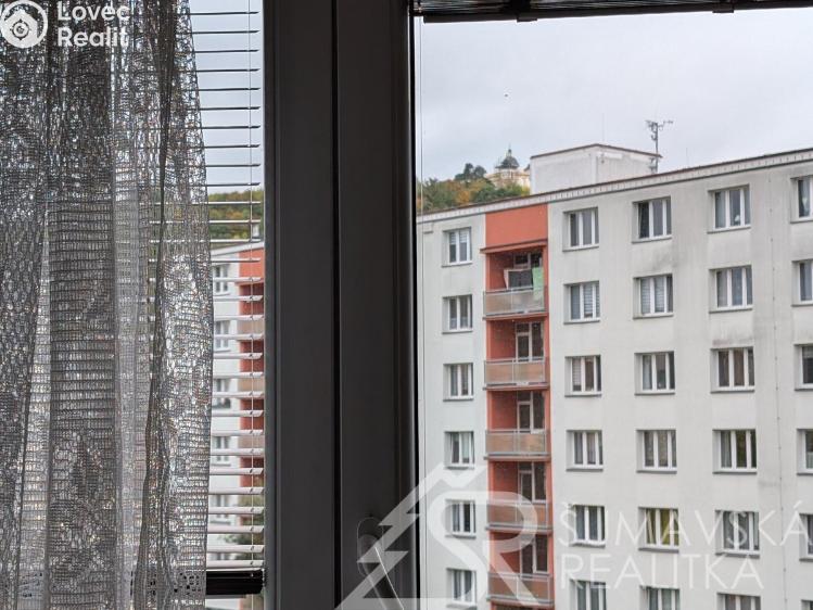 Prodej bytu 2+1 Sušice, Sirkařská 985 č. 21