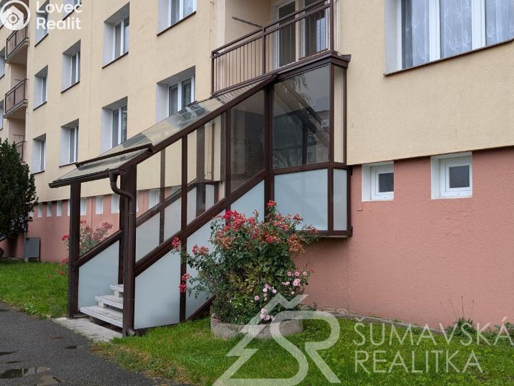 Prodej bytu 2+1 Sušice, Sirkařská 985 č. 25