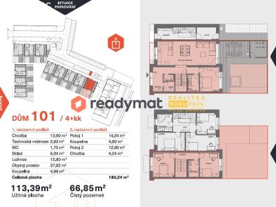 Prodej rodinného domu Břeclav č. 4