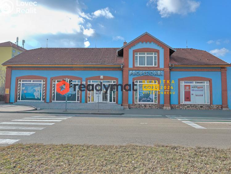 Prodej komerční nemovitosti Hodonín, Brněnská 1243/51 č. 6