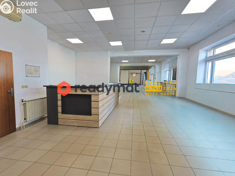 Продаж комерційної нерухомості Hodonín, Brněnská 1243/51 č. 1