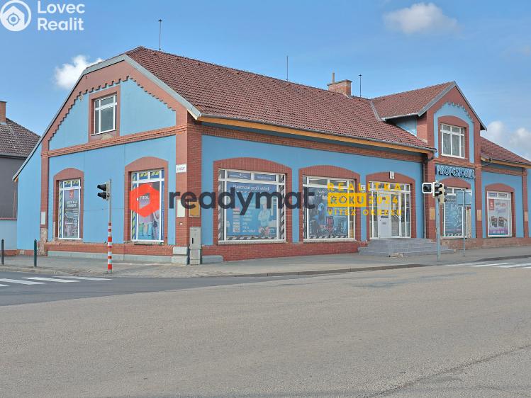 Продаж комерційної нерухомості Hodonín, Brněnská 1243/51 č. 5