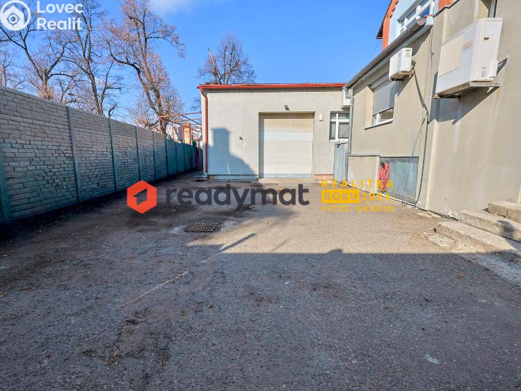 Sale commercial properties Hodonín, Brněnská 1243/51 č. 10