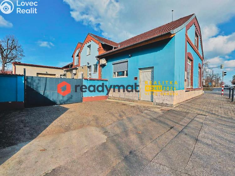 Sale commercial properties Hodonín, Brněnská 1243/51 č. 11