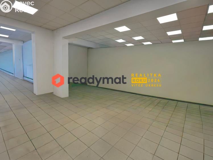 Prodej komerční nemovitosti Hodonín, Brněnská 1243/51 č. 4