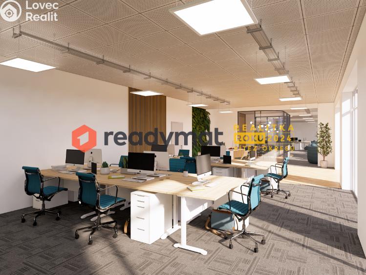 Prodej komerční nemovitosti Hodonín, Brněnská 1243/51 č. 5