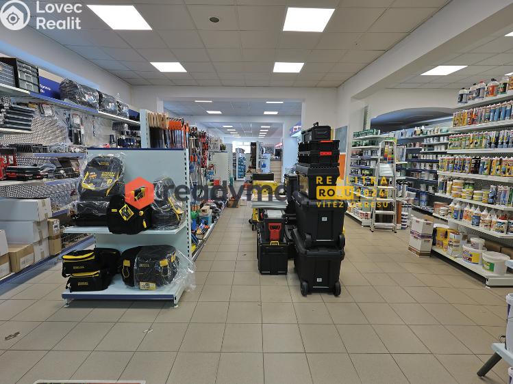 Prodej komerční nemovitosti Hodonín, Brněnská 1243/51 č. 7