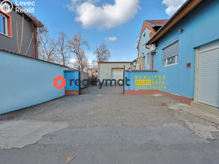 Prodej komerční nemovitosti Hodonín, Brněnská 1243/51 č. 12