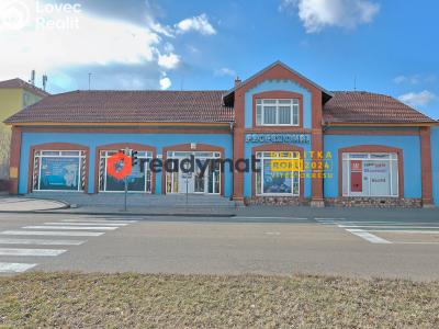 Sale commercial properties Hodonín, Brněnská č. 6