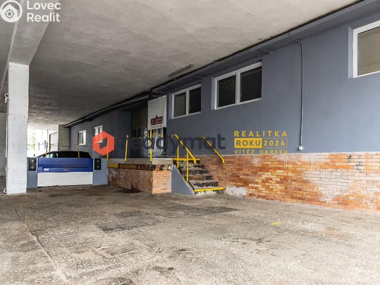 Оренда складу Hodonín č. 6