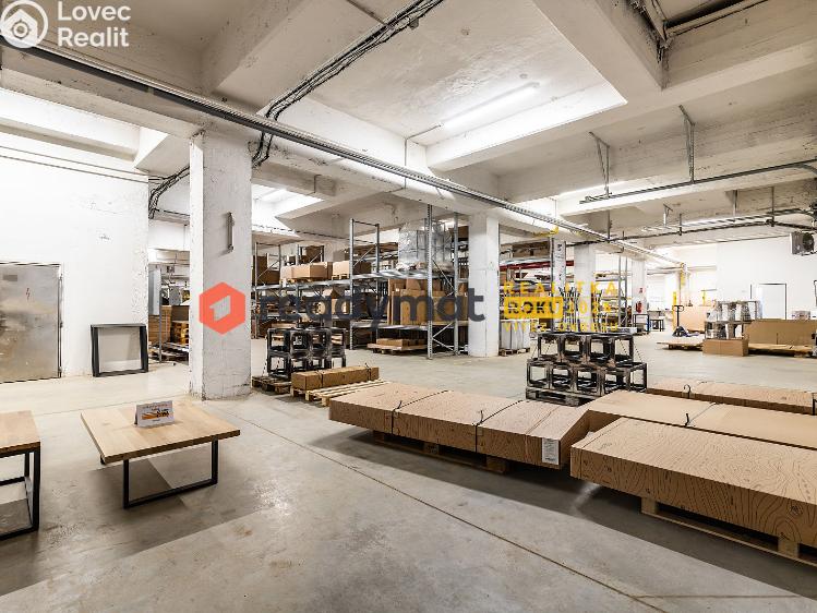 Rent warehouse Hodonín č. 3