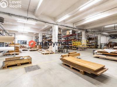 Rent warehouse Hodonín č. 2