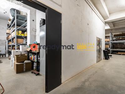 Rent warehouse Hodonín č. 4