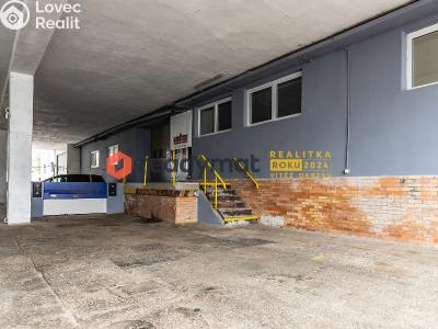 Rent warehouse Hodonín č. 6