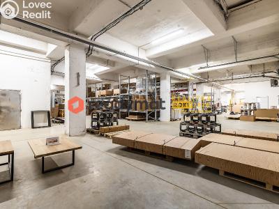 Rent warehouse Hodonín č. 3