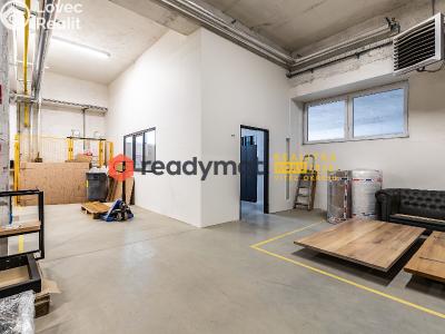Rent warehouse Hodonín č. 5