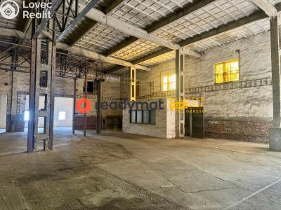 Оренда складу Mutěnice, Brněnská 1291 č. 2