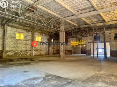 Оренда складу Mutěnice, Brněnská 1291 č. 3