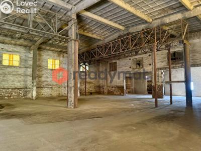 Rent warehouse Mutěnice, Brněnská 1291 č. 2