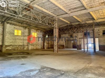 Rent warehouse Mutěnice, Brněnská 1291 č. 3