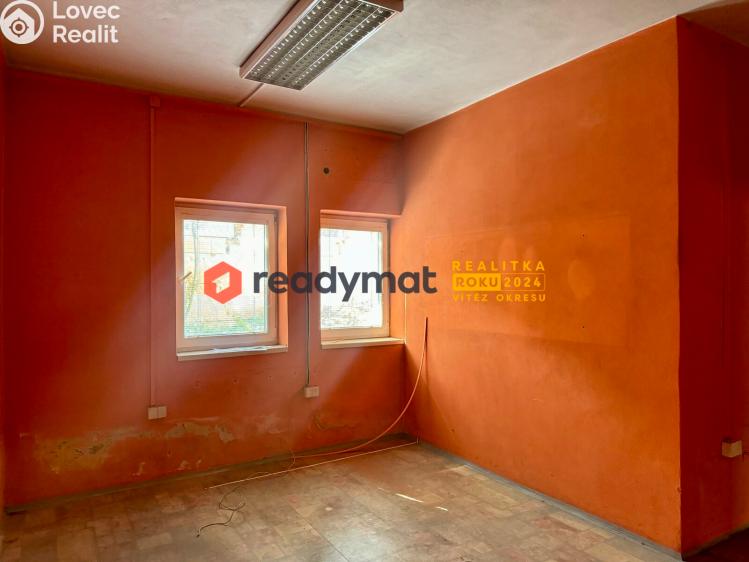 Rent warehouse Mutěnice, Brněnská č. 6