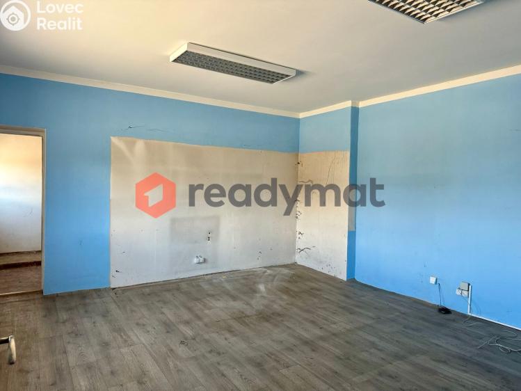 Pronájem skladového prostoru Mutěnice, Brněnská č. 7