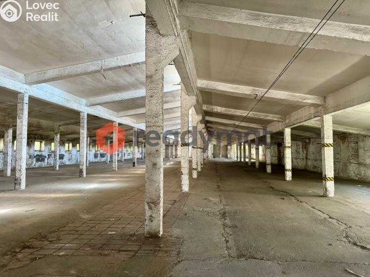 Pronájem skladového prostoru Mutěnice, Brněnská č. 1