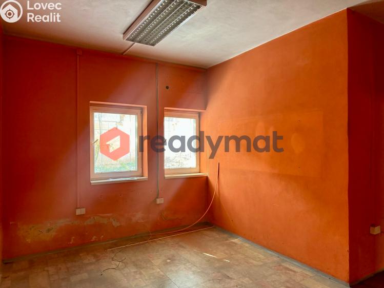 Pronájem skladového prostoru Mutěnice, Brněnská č. 6