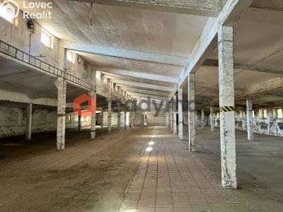 Pronájem skladového prostoru Mutěnice, Brněnská č. 4