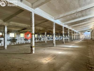 Pronájem skladového prostoru Mutěnice, Brněnská č. 2