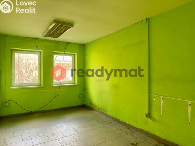 Pronájem skladového prostoru Mutěnice, Brněnská č. 5