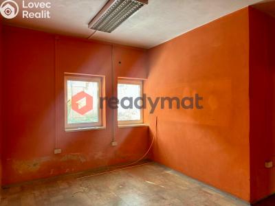 Pronájem skladového prostoru Mutěnice, Brněnská č. 6