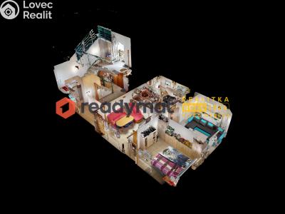 Prodej bytu 3+KK Bzenec č. 4