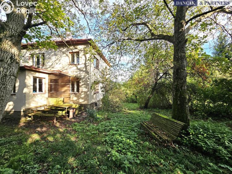 Prodej rodinného domu Pstruží č. 8